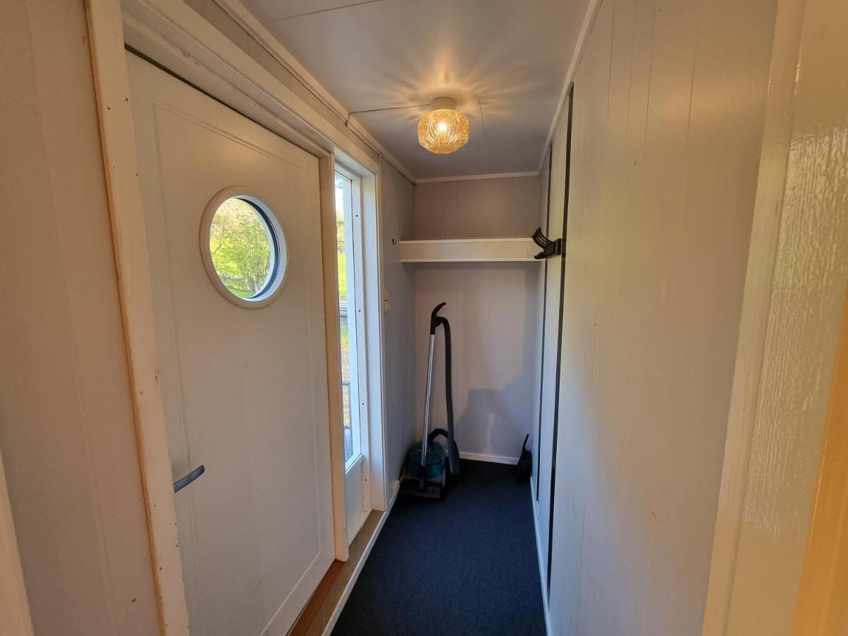 Nappstraumen Seaview Holiday Home Haug Bagian luar foto